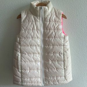 Ideology Puffer Vest Girl